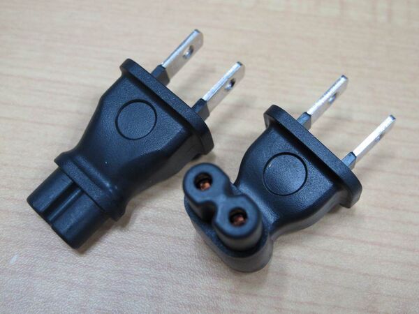 【400円以下！】PS Vita用ACアダプター小型化計画