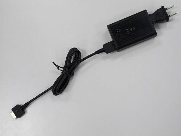 【400円以下！】PS Vita用ACアダプター小型化計画