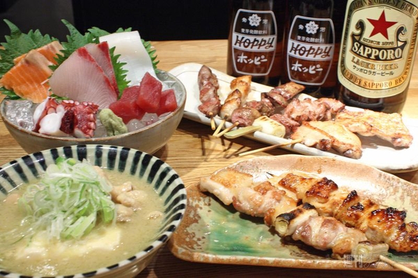 【アキバ食い倒れ部2012】居酒屋andBar