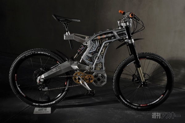 堀江貴文のJAILぶれいく第21回 （1/13） デザインも機能もキテる!!　型破りのパワーをもつ最新電動自転車