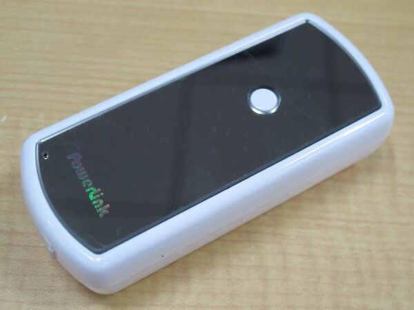 PS Vitaを外出先で充電できるモバイルバッテリー