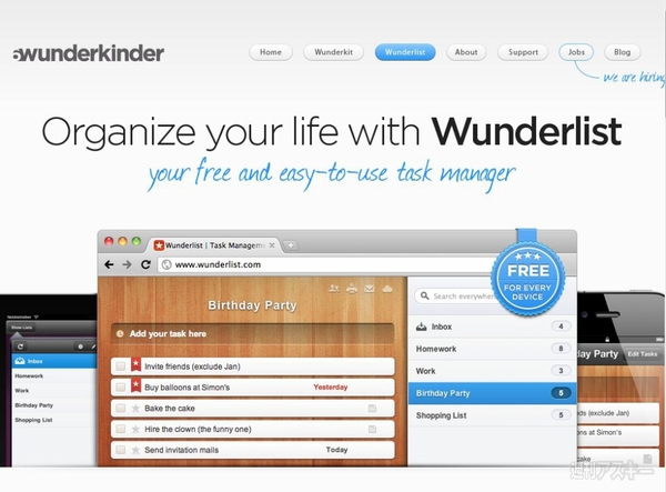Wunderlist