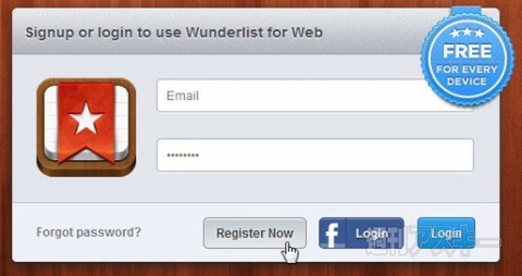 Wunderlist