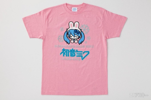 初音ミク ×Hello Kitty　雪ミクキティ