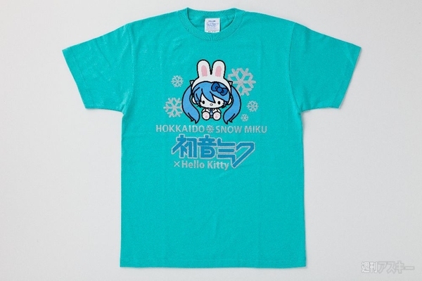 初音ミク ×Hello Kitty　雪ミクキティ