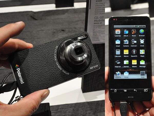 【海外散財取材】CES2012でスマホを見て聞いて触って買った！