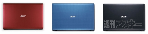 日本エイサーが2012年新モデル発表！　オフィス搭載で10万円切るUltrabookも発売