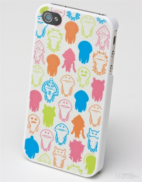 なめこアクセサリー