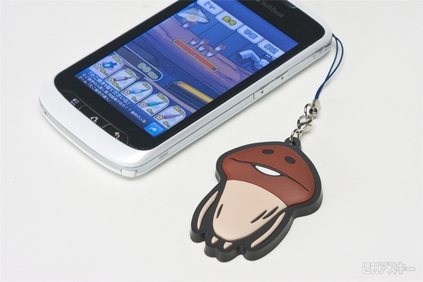 なめこアクセサリー