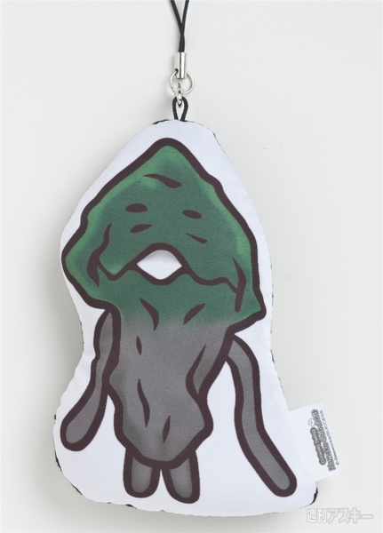 なめこアクセサリー