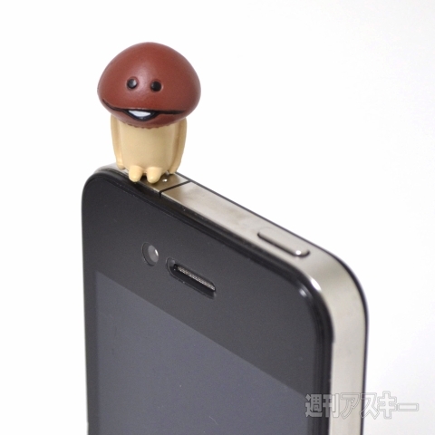 なめこアクセサリー