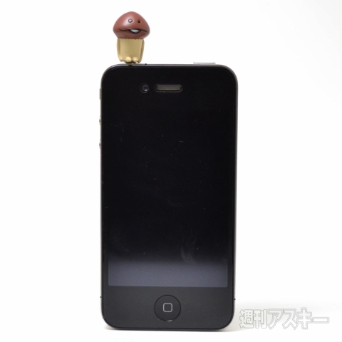 なめこアクセサリー