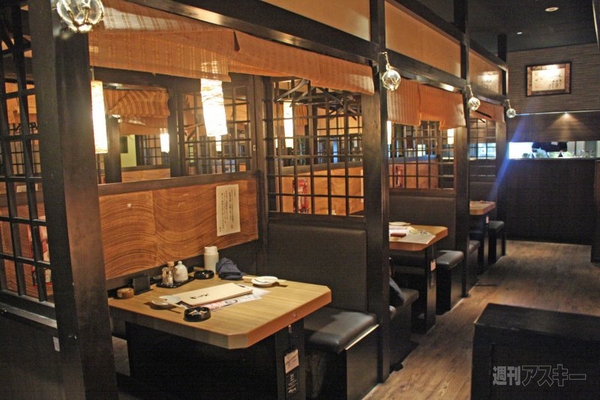 【アキバ食い倒れ部2012】居酒屋andBar
