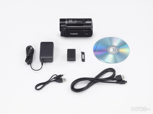 撮ったそばからiPhoneやiPadで無線視聴できる！　キヤノン『iVIS HF M52』デビュー！