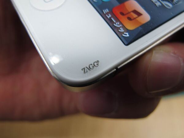 軍用ヘリのナノテクノロジーを採用した銀河系最強のスマホ液晶保護フィルム『invisibleSHIELD』