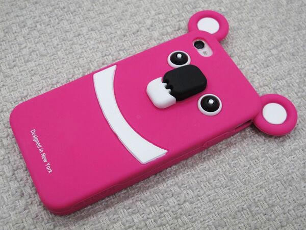 メタボな恐竜を筆頭にiPhone 4/4S用キャラクター系ケース大集合！