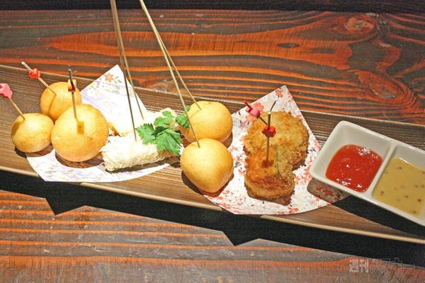 【アキバ食い倒れ部2012】867居酒屋Bar