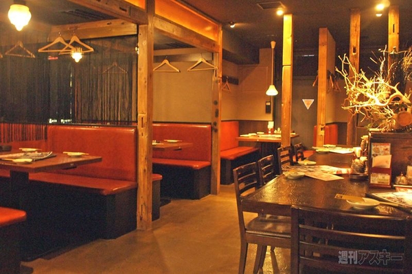 【アキバ食い倒れ部2012】867居酒屋Bar