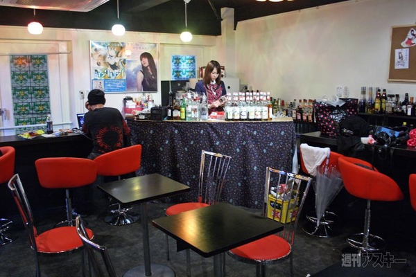 【アキバ食い倒れ部2012】867居酒屋Bar