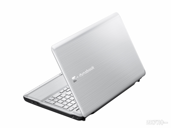 レグザで録ったら『dynabook』で観ようぜ！【東芝2012春モデル】