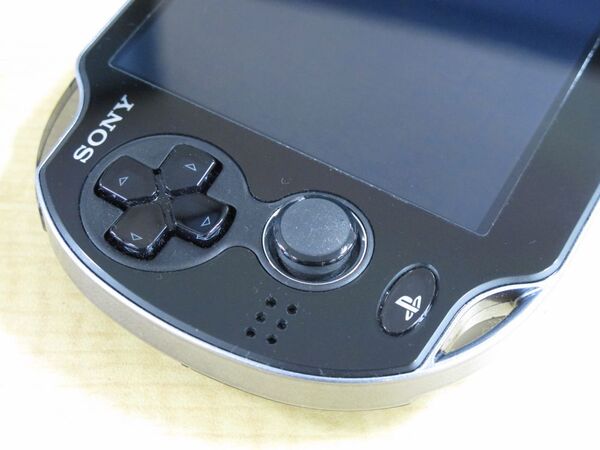 アンサー PS Vita 硬質ガラスフィルム9H ANS-PV040 液晶保護フィルム 2000用