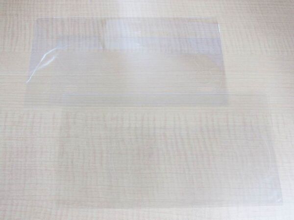 PS Vitaをギッリギリまで保護するギッチギチ寸法の液晶保護フィルム『OverLay』