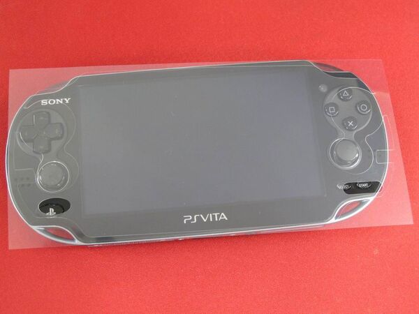 PlayStation Vita PCH-2000 表面 背面 フィルム セット OverLay 9H Plus for プレイステーション