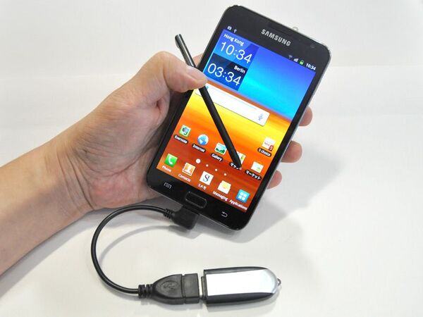 最新スマホのクレードル開発希望！