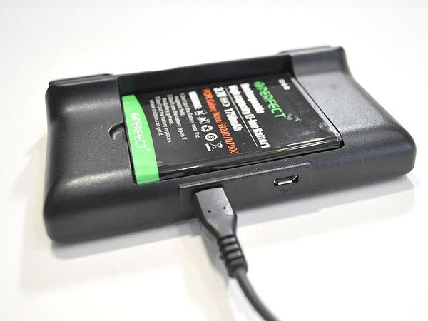 最新スマホのクレードル開発希望！