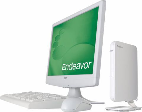 薄さ2センチ！　ディスプレー一体型にもできる2万円台のコンパクトPC