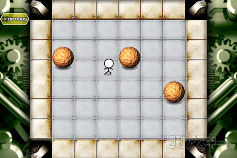 週アス×iPhoneゲームアプリ：写真を見ていただければなんというか、一発なんですよねw