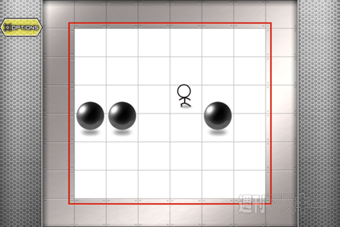 週アス×iPhoneゲームアプリ：写真を見ていただければなんというか、一発なんですよねw