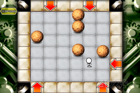 週アス×iPhoneゲームアプリ：写真を見ていただければなんというか、一発なんですよねw