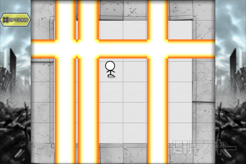 週アス×iPhoneゲームアプリ：写真を見ていただければなんというか、一発なんですよねw