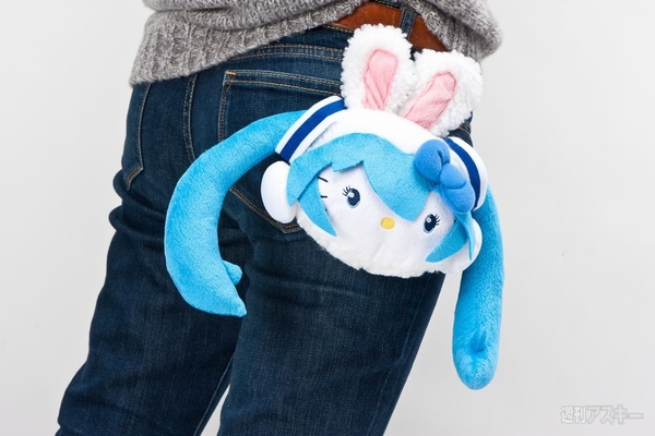 雪ミク　×　Kitty　コラボ