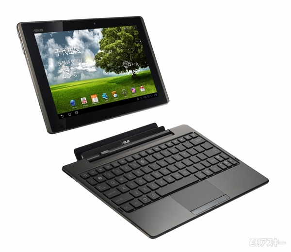 ASUS Eee Pad TF101-WiMAX