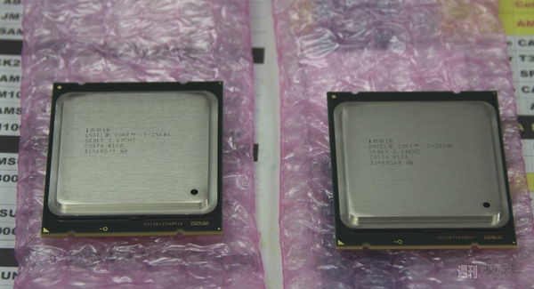 OC耐性は向上した!?　SandyBridge-EにC2ステッピング登場