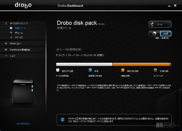 ドロボSGがすごい