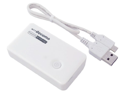 【先着2万名ってことは全プレ？】GALAXY NEXUS購入者対象にVitaも充電できるモバイルバッテリーをプレゼント！