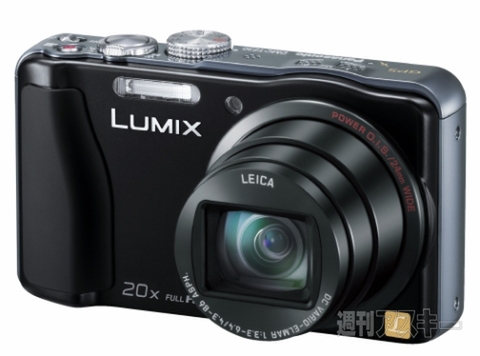 きみまろズームの10倍スゴイ!? パナソニック、『LUMIX DMC-TZ30』発表