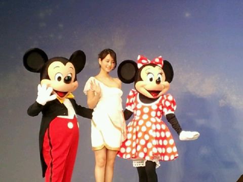 ディズニースマホがドコモから発表！