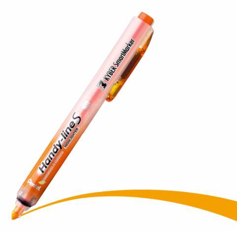 指定した箇所のみテキスト化できるスマホ連携マーキングペン