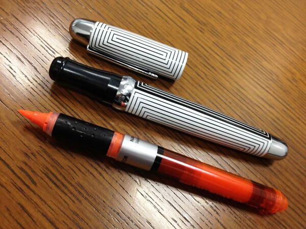 指定した箇所のみテキスト化できるスマホ連携マーキングペン