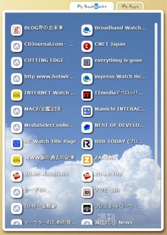 Incredible StartPage