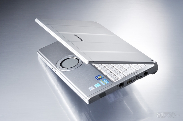 レッツノートSX1