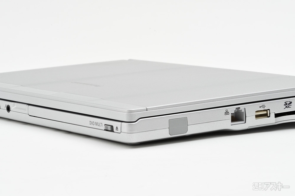 レッツノートSX1