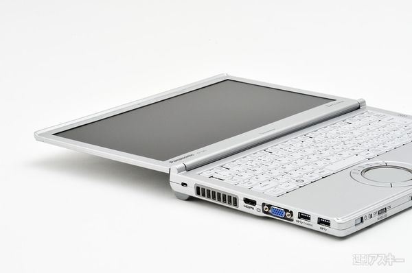 レッツノートSX1