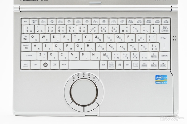 レッツノートSX1