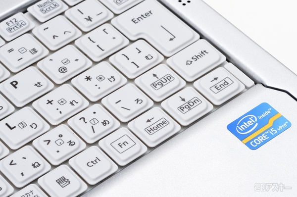 レッツノートSX1