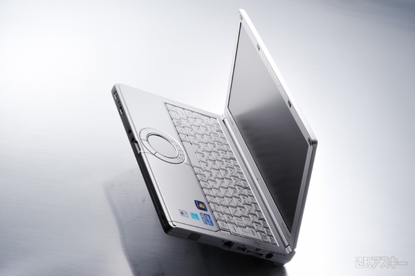 レッツノートSX2